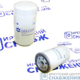 Фильтр топливный КАМАЗ ЕВРО 2,3,4,5 Н-157, Ф-86, М16х1.5Н6 ДИФА Т6105К