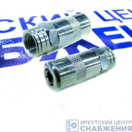 Наконечник для плунжерного шприца блистер ЭВРИКА ER-44405H