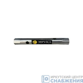 Ключ трубка 12*13 ЭВРИКА ER-72213