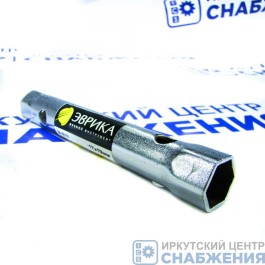 Ключ трубка 17*19 ЭВРИКА ER-72719