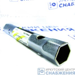 Ключ трубка 18*19 ЭВРИКА ER-72819