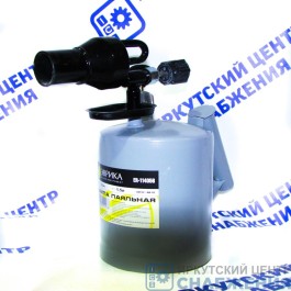 Лампа паяльная 1.5л ЭВРИКА Бензин ER-114056