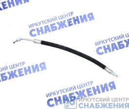 Шланг ПГУ КАМАЗ 4310 L-370мм с углом наклона 90С 4310-1602590