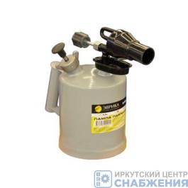 Лампа паяльная 2.0л ЭВРИКА Бензин ER-114057