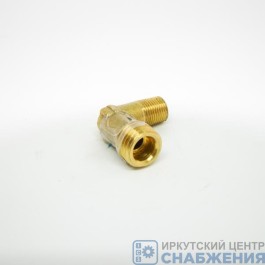 Угольник М10х1.0 - 14х1.5 КОМ 861000