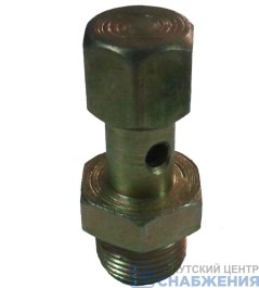 Клапан перепускной КАМАЗ ЕВРО ЯЗДА, 338-1111140-20