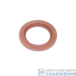 Манжета 45х60х7 привода ТНВД КАМАЗ ЕВРО коническая с винтовой насечкой 740.50-1111238 (740.50-1029238)