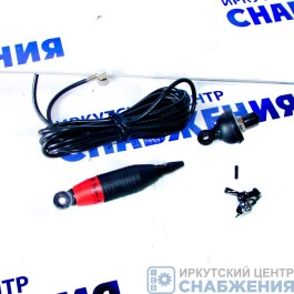 Антенна CB Super-9 (Optim) 1.5м врезная Ф1724