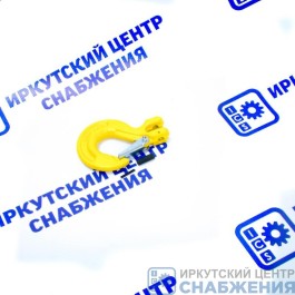 Крюк с вилочным разъемом (ГП-5.3т) 13мм (8-класс) G80