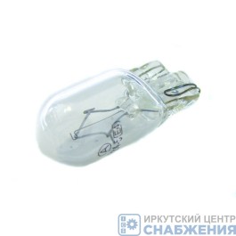 Лампа 24V 5W (W2.1х9.5d) без цоколя в повторитель АВТОЭЛЕКТРИКА 09.02380