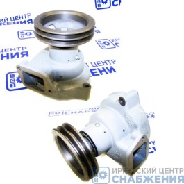 Насос водяной в сб, КАМАЗ ЗЧТД 740-1307010-02