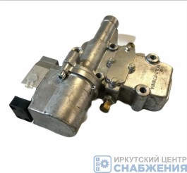 Механизм переключения делителя с воздухораспределителем КАМАЗ ZTD 15-1771010/1771024