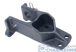 Вилка буксировочная левая, КАМАЗ ПАО КАМАЗ 53205-2806115