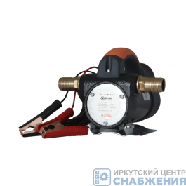 Насос для перекачки топлива 24V 50л/мин помповый ГЕЛИОС БелАК 11034