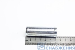 Трубка соед.Ф20х20 без резьбы (уп.10) 20000050