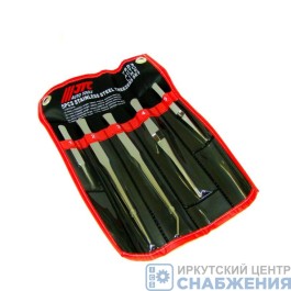 Набор пинцетов 5 шт из нержавеющей стали JTC-7823