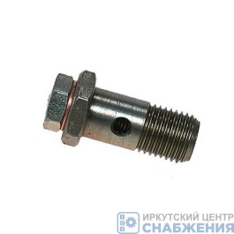 Клапан перепускной КАМАЗ ТНВД 60-1111282-01