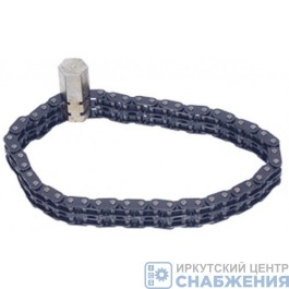 Съемник масляного фильтра цепной 170мм грузовой АВТОМ 10131