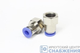 Фитинг с внутр.резьбой М12х1.25 D=6мм АВТОТОРГ АТ10574