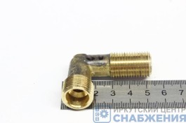 Угольник М16х1.5 - 18х1.5 (уп.1) 861004