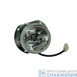 Фара противотуманная УРАЛ NEXT, МАЗ, MERCEDES, ПАЗ Н1 24V (ан.1N0 008 582-001 HELLA) ALSONA ALS-1078