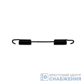 Пружина тормозной колодки SHAANXI SHACMAN F3000 L=25 задний мост 81.97610.0116-25