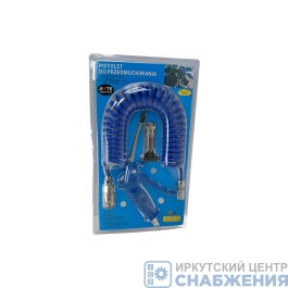 Набор для продува кабины (фитинг D-6мм с быстросъемом) WT35-16