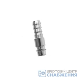 Адаптер быстросъемный елочка переходник D=10мм (папа) STELS 57069