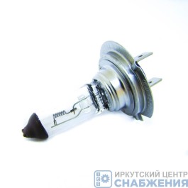 Лампа H7 24V 70W PX26d (уп.10) КЭП