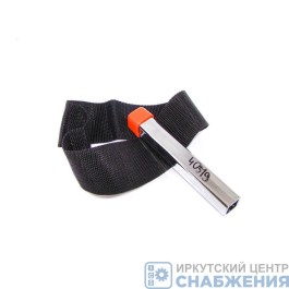 Съемник масляного фильтра ленточный 150мм АвтоДело 40519