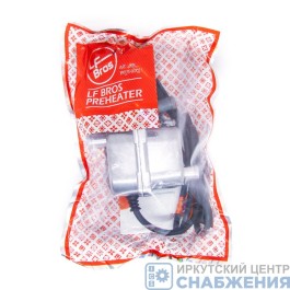 Подогреватель тосола ЛУНФЕЙ 1.5кВт