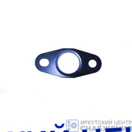 Прокладка патрубка слива масла из ТКР в блок ЯМЗ 5340 метал ЯРУС 5340-1118325
