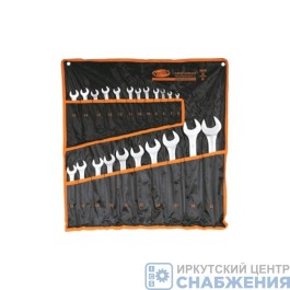 Набор ключей комбинированных, 6-32мм, 22шт, в сумке АвтоДело 31220