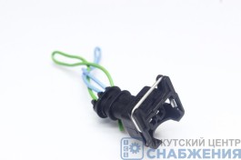 Ответная часть к фонарю с широким разъемом 2.8мм 50.3731