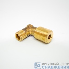 Угольник М16х1.5 - 22х1.5 ввертный КАМАЗ (уп.1) 861006