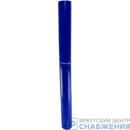 Патрубок радиатора верхний УРАЛ дв.ЯМЗ 236НЕ (силикон, L=540, d=42) SF 4320Я4-1303057