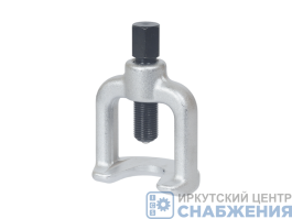 Съемник рулевых тяг и шаровых опор Н=60мм, А=29мм АвтоДело 41524