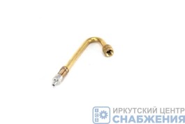 Удлинитель нипеля 45 градусов металл удлиненный EVERWINNER VE37-45