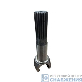 Кулак шарнира КАМАЗ переднего моста наружный 20 шлиц. 4310-2304062