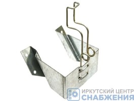 Держатель противооткатного упора 200мм МК-КР-02