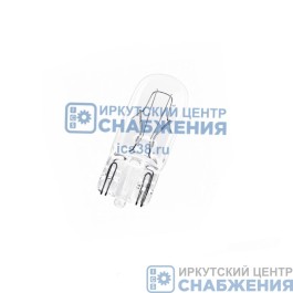 Лампа 24V 5W (W2.1х9.5d) без цоколя IS 90.1828