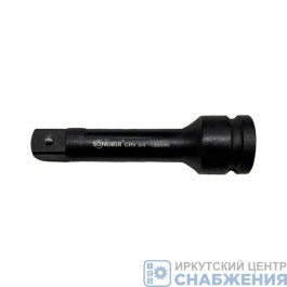 Удлинитель 3/4" 150мм ударный SONGRUI SG-7234150