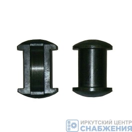 Вкладыш кулака шарнира КАМАЗ 4310, 43114, 43118 4310-2304066