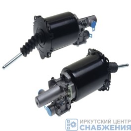 Пневмогидроусилитель КАМАЗ, МАЗ, ПАЗ, ЛИАЗ (ан.970 051 423 0) MEGAPOWER 160-15-010