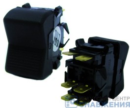 Клавиша переключатель общего назначения без фиксатора АВТОАРМАТУРА П 150-09.17