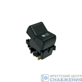 Клавиша переключатель вентилятора отопителя автотракторная техника 24V АВТОАРМАТУРА П 147-03.11