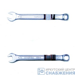 Ключ комбинированный 10мм AV Steel AV-311010