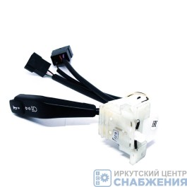 Переключатель поворотов КАМАЗ ЕВРО, УРАЛ, МАЗ КРАЗ ЗИЛ АВТОАРМАТУРА 6602.3709