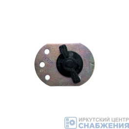 Выключатель массы ВК-318Б с ручным управлением СОАТЭ