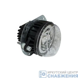 Фара противотуманная КАМАЗ 54901 К5 правая LED АВТОЭЛЕКТРИКА 54901-3743010 AЕ